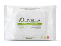 Olivella Hydra Cleansing Wipes, 30 Count - Image 2