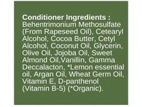 /liv/Nature Hydrating Conditioner Bar, Sweet Almond & Argan Oil, 1.4 oz - Image 3