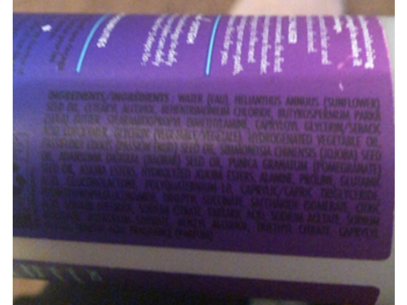 Madam Detangling Leave-In Conditioner, 10 fl oz/296 mL