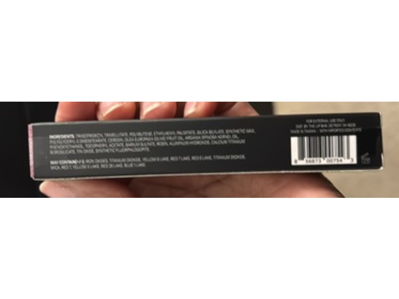 The Lip Bar Gloss Up Lip Gloss, Dream Chaser, 0.33 fl oz/10 mL