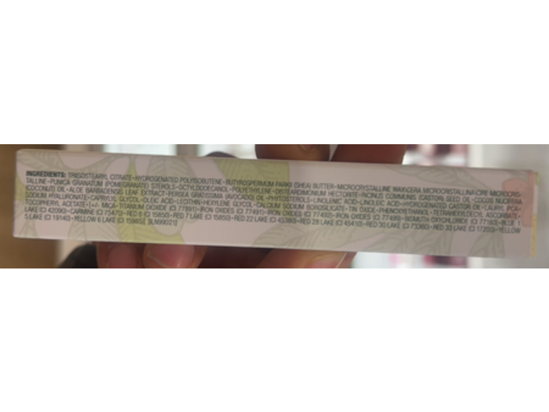 Clinique Pop Plush Creamy Lip Gloss, 0.11 fl oz/3.4 mL