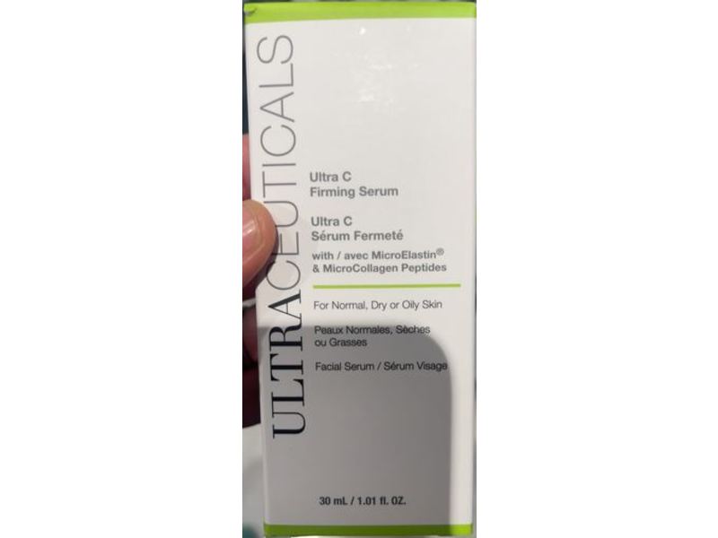 Ultraceuticals Ultra C Firming Serum, 1.01 fl oz/30 mL