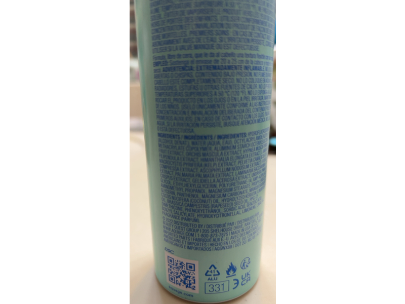 Aquage Spray Wax, Volume & Definition, 8 oz/227 g