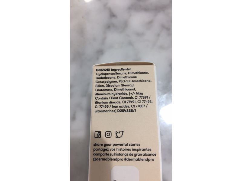 Dermablend Flawless Creator Multi-Use Liquid Pigments, 30N, 1 fl oz