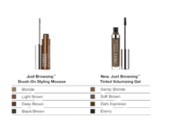 Clinique Just Browsing Tinted Volumizing Gel, Sandy Blonde, 0.17 fl oz/5 mL - thumbnail 2