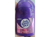 Lady Speed Stick 48H Roll-On Antiperspirant, Powder Fresh, 50 mL - thumbnail 2