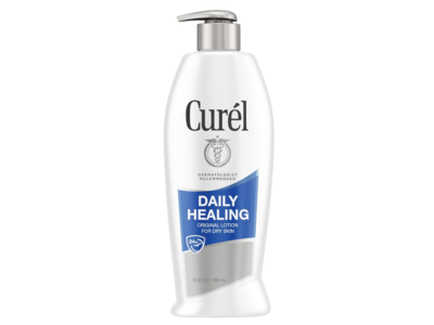 Curel Daily Healing Hydrating Lotion
