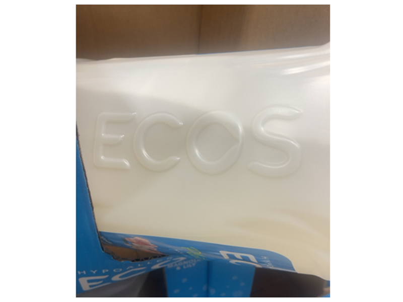 Ecos Plant Powered Laundry Detergent, Magnolia & Lily, 225 Loads, 225 fl oz/6.65 L