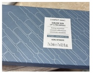 Comfort Zone Sublime Skin Lift & Firm Ampoules, Peptides+Hyaluronic Acid 0.1 fl oz/2 mL, 7 Count - thumbnail 2