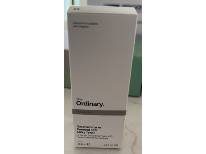 The Ordinary Milky Toner, Saccharomyces Ferment 30%, 3.4 fl oz/ 100 mL