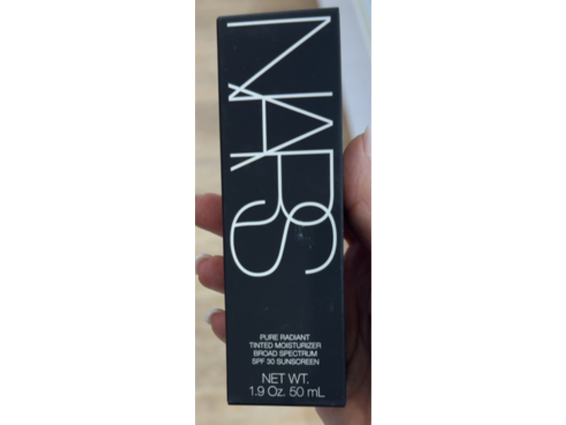 Nars Pure Radiant Tinted Moisturizer, SPF 30, Havana, 1.9 oz/50 mL