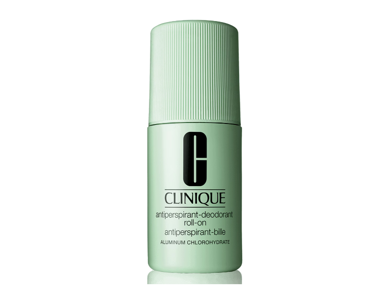 Clinique Antiperspirant-Deodorant Roll-On, 2.5 fl oz/75 mL