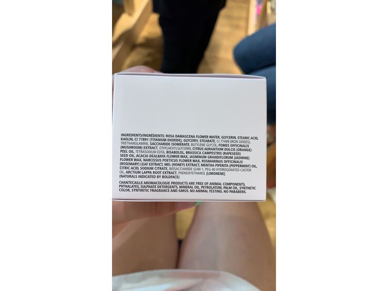 Chantecaille Detox Clay Mask, 1.7 oz/50 g