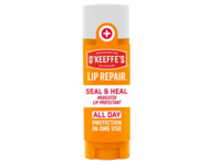 O'Keeffe's Lip Repair Medicated Lip Protectant, Seal & Heal, 0.3 oz/8.4 g, Pack Of 2 - thumbnail 1