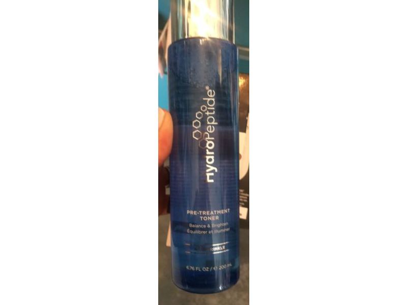 HydroPeptide Pre-Treatment Toner, 6.76 fl oz/200 mL