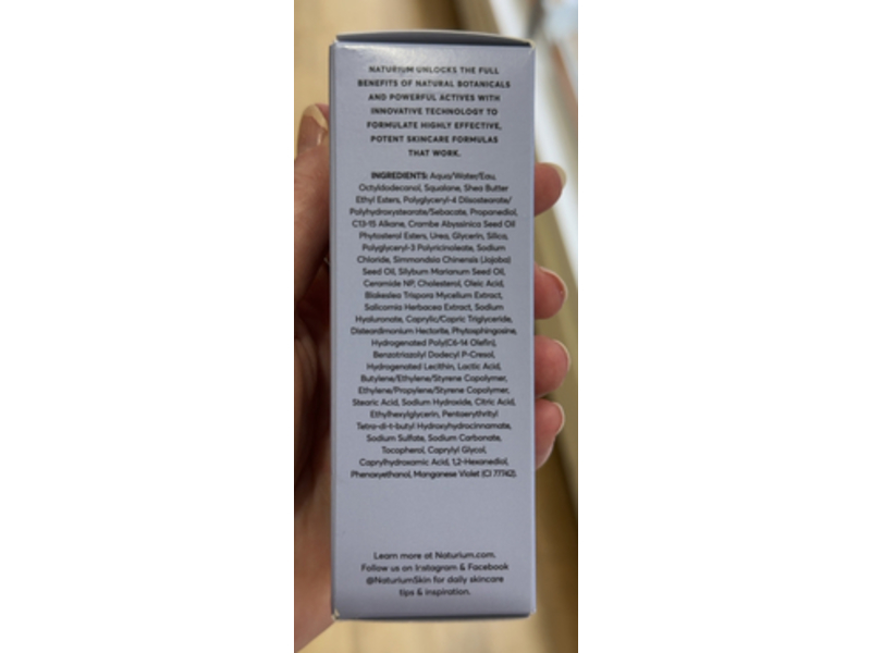 Naturium Barrier Bounce Advanced Skin Hydrator, 1.7 fl oz/50 mL