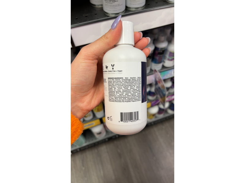 IGK Extra Love Volume & Thickening Shampoo, 8.0 fl oz/236 mL