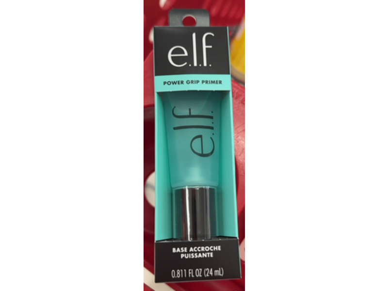 E.l.f. Makeup Power Grip Primer, 0.811 fl oz/24 mL