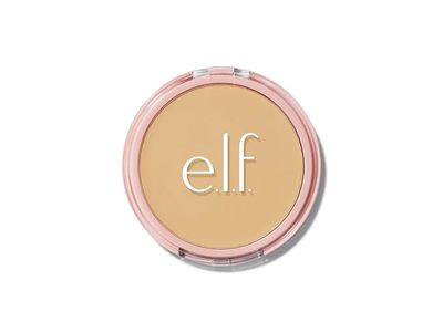 e.l.f. Cosmetics Halo Glow Pressed Powder, Light Warm, 0.35 fl oz/10 g