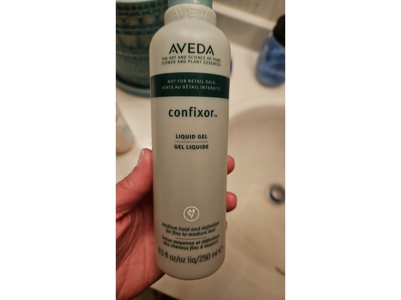 Aveda Confixor Liquid Gel, 8.5 fl oz / 250 ml