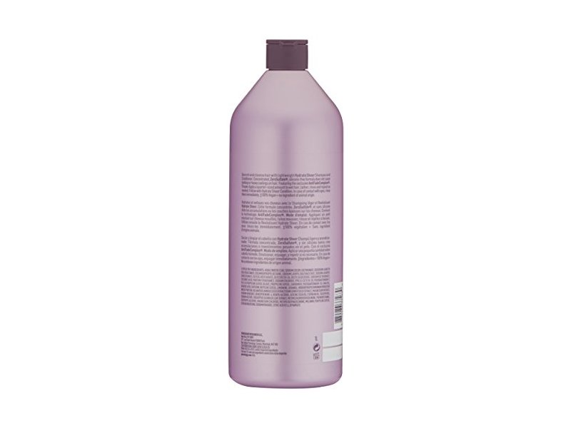 Pureology Hydrate Sheer Shampoo, 33.8 fl oz