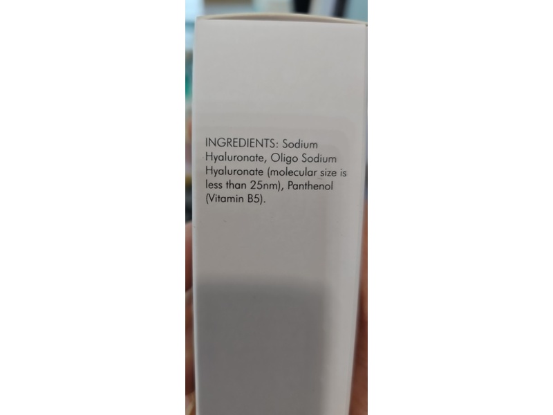 Sesha Skin Therapy Restorative HA Serum, 1 oz/30 mL