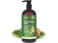 Purad'or Organic Vegetable Glycerin, 24 fl oz/709 mL - Image 2