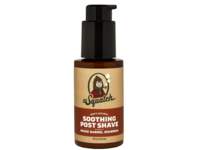 Dr. Squatch Soothing Post Shave, Wood Barrel Bourbon, 2.5 fl oz/74 mL - Image 2