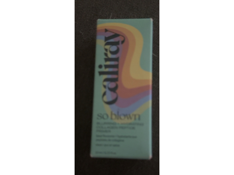 Caliray So Blown Blurring Collagen Peptide Primer