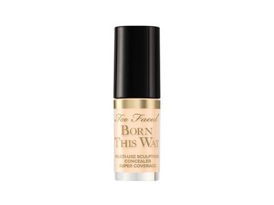 Too Faced Born This Way Super Coverage Multi-Use Concealer, 03 Swan, 0.07 fl oz