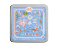 Castelbel Salt Air Scented Soap, 3.5 oz/100 g - thumbnail 1