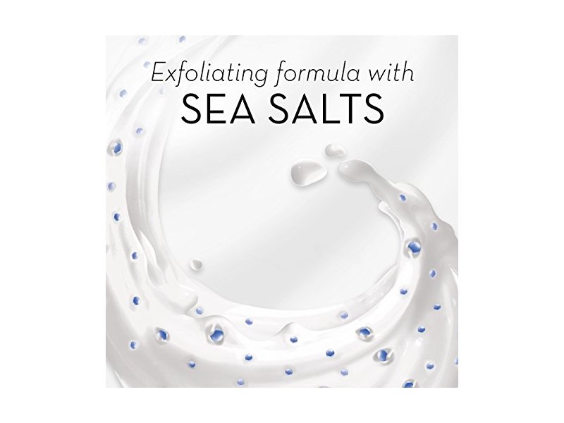 Olay Daily Exfoliating with Sea Salts Body Wash, 22 oz
