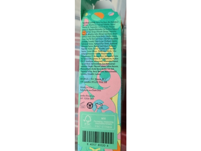 Amika The Closer Instant Repair Cream, 1.7 fl oz/50 mL