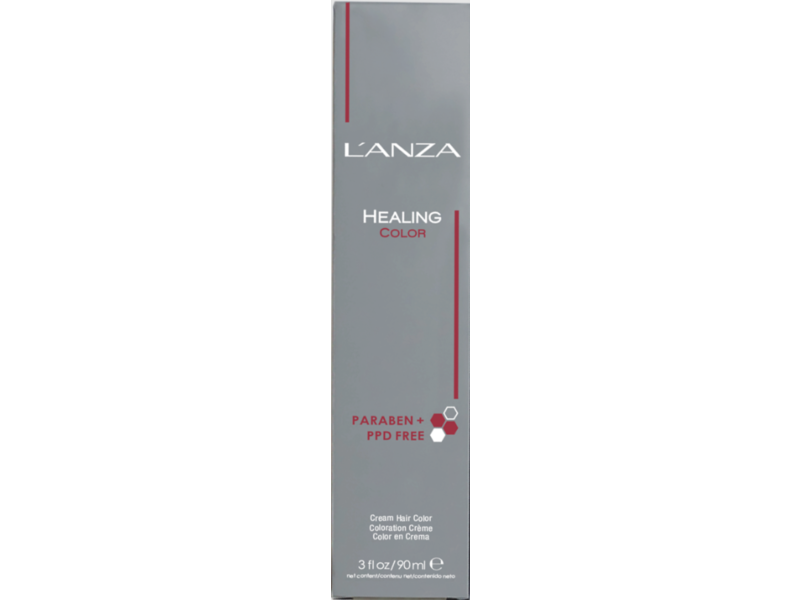 Lanza Healing Color Cream Hair Color, 5NN, 3 fl oz/90 mL