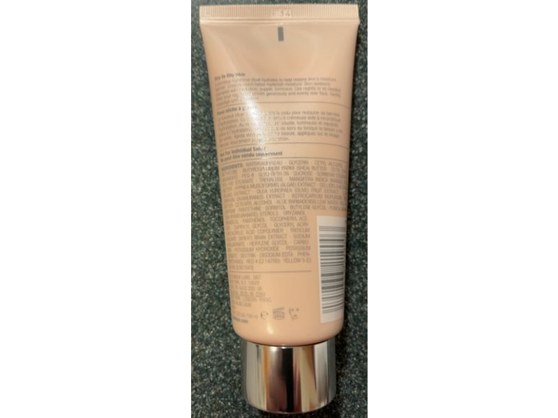 Clinique Moisture Surge Overnight Mask, 3.4 fl oz / 100 mL