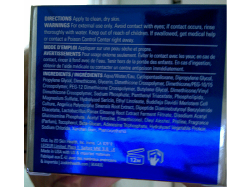 Zo Skin Health Growth Factor Serum, 1 fl oz/30 mL