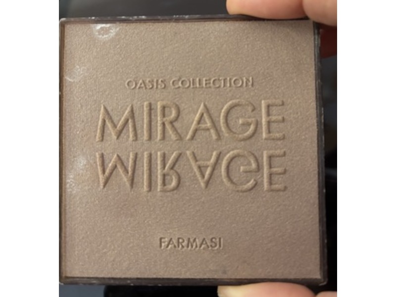 Farmasi Oasis Collection Eyeshadow Palette, Mirage