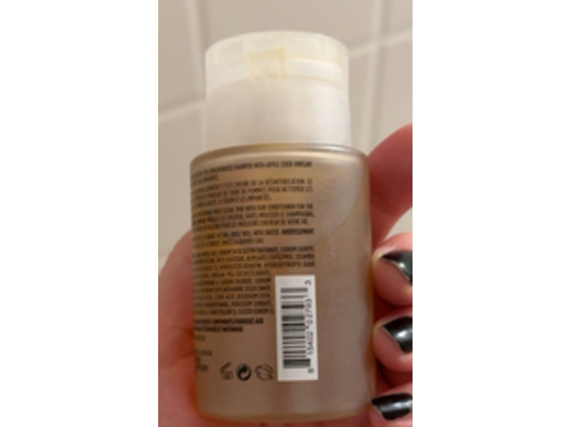 Ouai Detox Shampoo, 3 fl oz/89mL