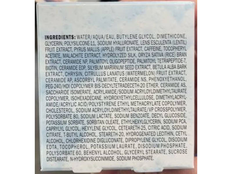 Peter Thomas Roth Water Drench Hyaluronic Cloud Hydrating Eye Gel, 0.5 fl oz/15 mL