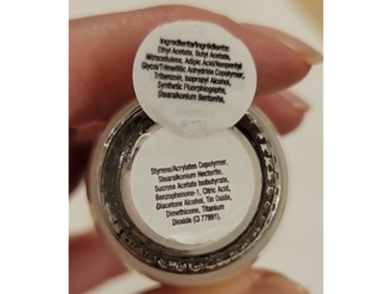 O.P.I Nail Lacquer, Kyoto Pearl, 0.5 fl oz/15 mL