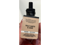 Bath & Body Works Wallflowers Home Fragrance Refill, Palo Santo & Sage, 0.8 fl oz/24 mL - Image 3