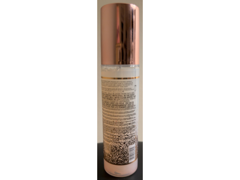 Revolution Fix & Glow Setting Spray, 3.8 fl oz/100 mL