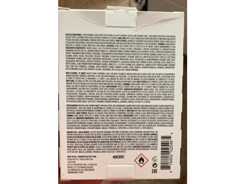 Ouai Beauty Insider Kit, 4 Count