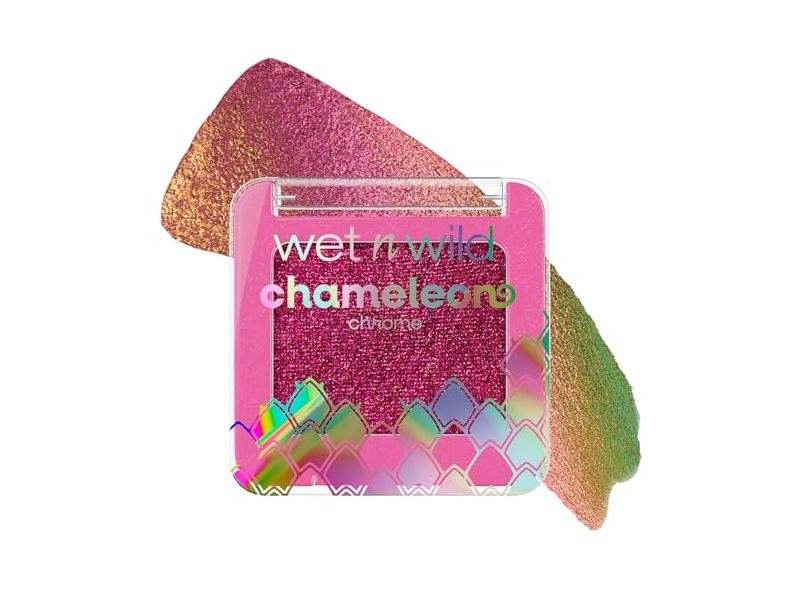 Wet N Wild Chameleon Multi Chrome Eyeshadow, Nebula Rush, 0.04 oz/1.2 g
