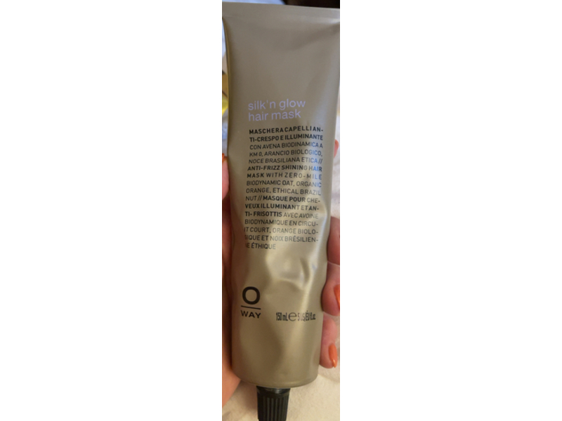 Silk'n Glow Hair Mask, 5 fl oz/150 mL