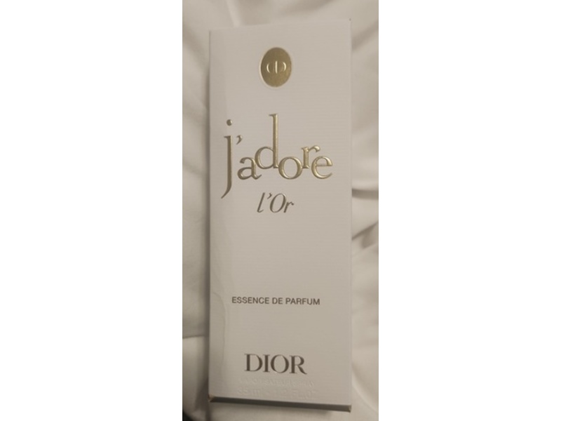 Dior J'adore L'Or Essence De Parfum, 1.2 fl oz/35 mL