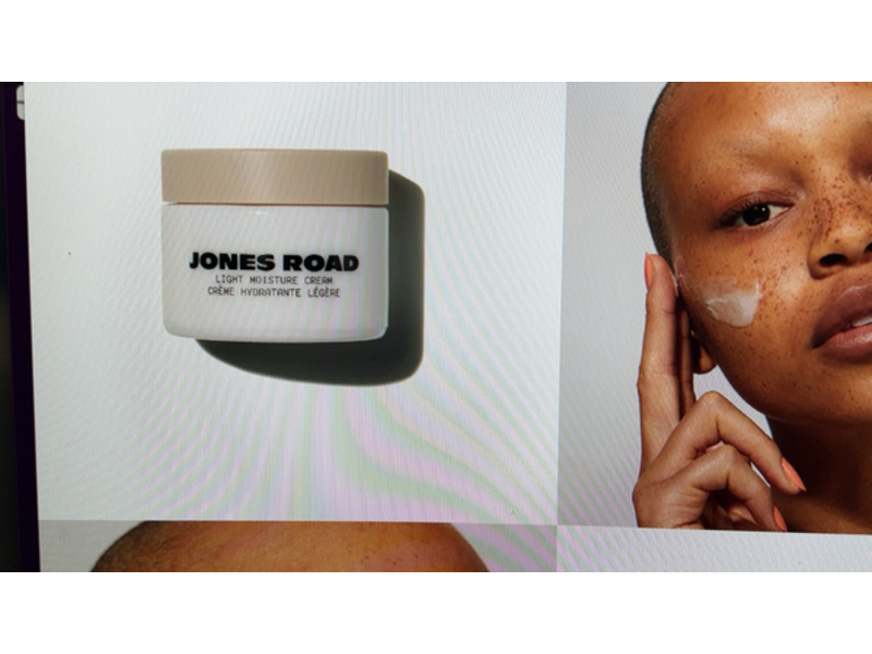 Jones Road Light Moisture Cream, 1.05 oz/45 g
