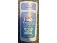 Jukebox By Dr.Squatch Natural Deodorant, Sky Blue Malibu, 2.65 oz/75 g - thumbnail 2