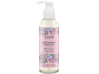 Personal Care Moisturizing Shave Oil , Wild Flowers, 6 fl oz/177 mL - thumbnail 1