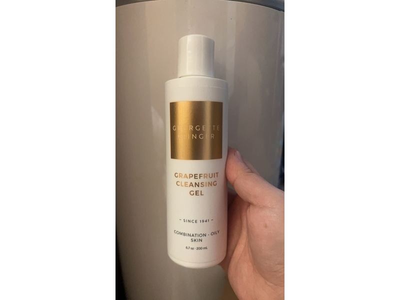 Georgette Klinger Grapefruit Facial Cleanser Gel - 6.7 oz